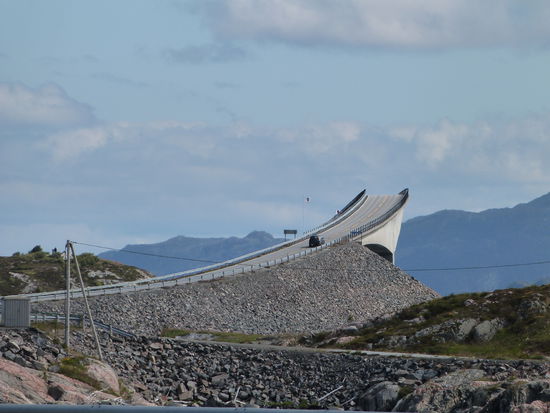 Atlantic-Road - ohne Worte....!!!