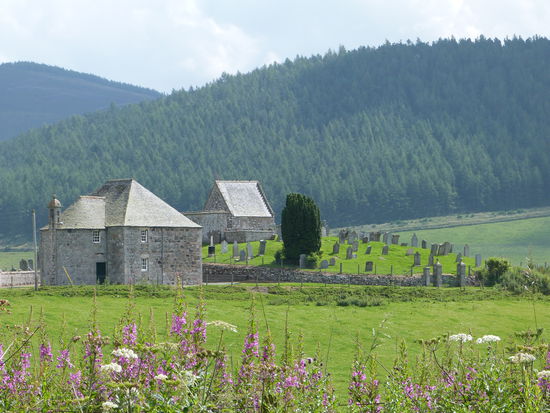 Unterwegs tauchen manche schöne Motive auf