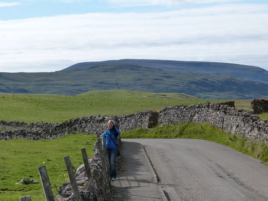 Tolle Landschaft um Durness herum...