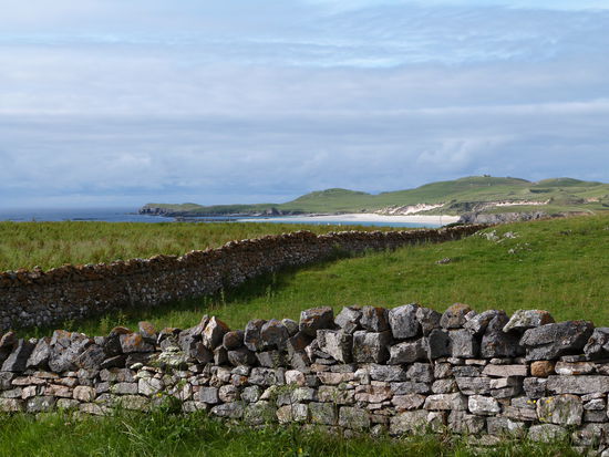 ...und das Wetter spielt auch mit