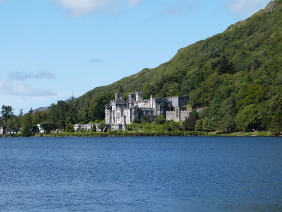 Zwischendurch mal wieder eine schöne Abbey