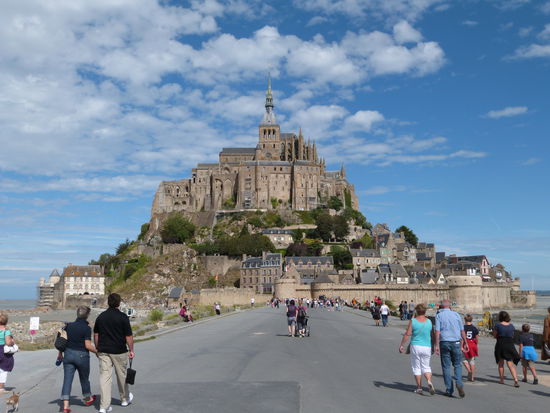 ....und nun von Nahem