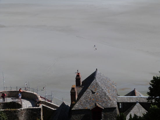 ...wie ein Schloß in der Wüste