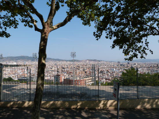 Mit 1,6 Mio. Einwohnern eine riesige Stadt.