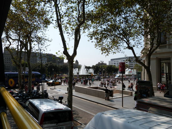 Placa de Catalunya