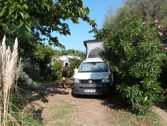 Lauschiges Plätzchen
