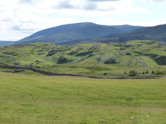 Highlands, Schottland