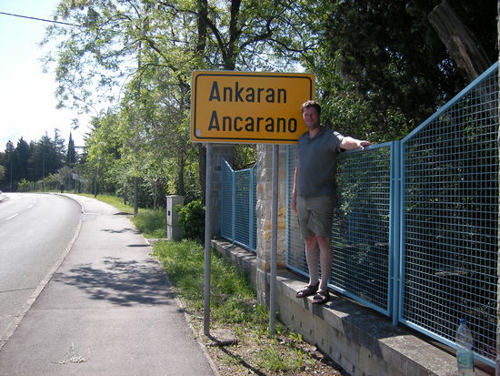 Neee, ist noch ein Stück weg !