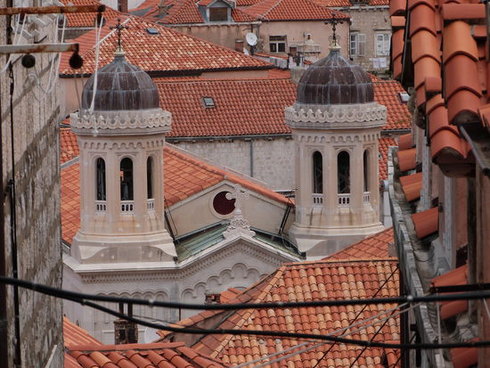 Viele Kirchen gibt es zu bestaunen