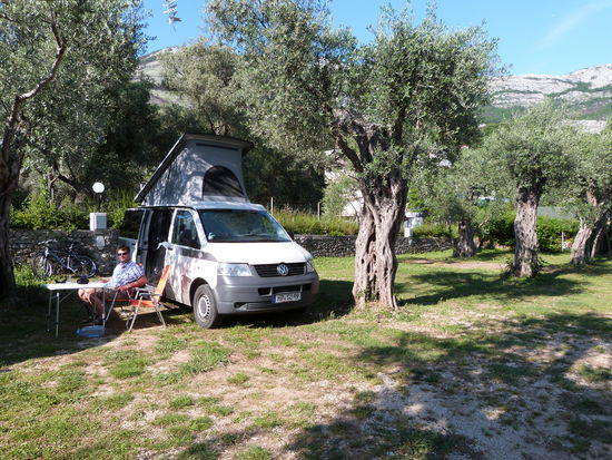 Pausentag in Buljarica