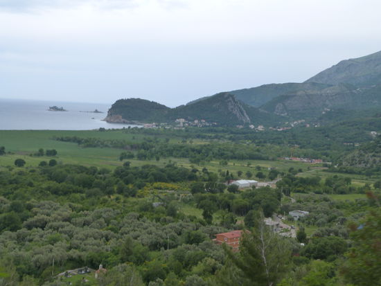 Weiter gehts die Küste entlang nach Albanien