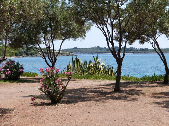 Erholung in Griechenland