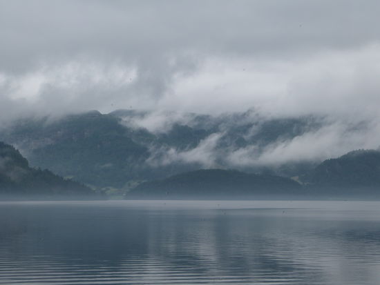 Erste Eindrücke von Norwegen, es werden noch viele folgen !