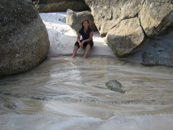 Squeeky Beach - Videos kann ich hier leider nicht reinstellen...