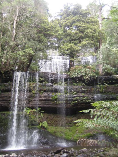 Russel Falls
