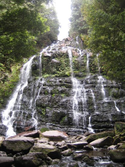 Ein anderer Wasserfall... obviously