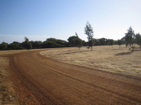Auf diesen Strassen fuhren wir die meiste Zeit.