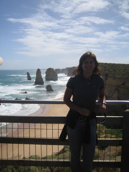 Genau so sollte die Kueste aussehen, bei warmem Sonnenschein!