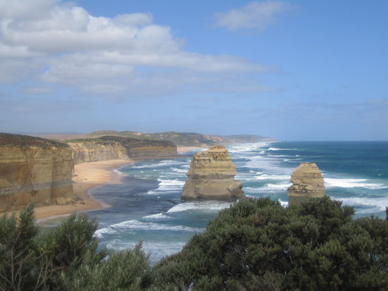 Man koennte endlos viele Bilder schiessen!