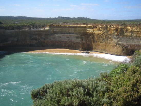 Hach, ist das nicht schoen?