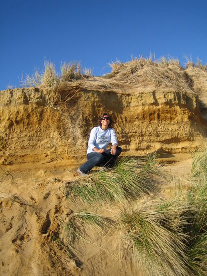 Sehe ich nich "adventurous" aus 