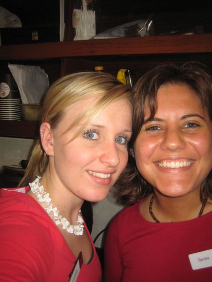 SARAH MEINE LIEBE KOLLEGIN