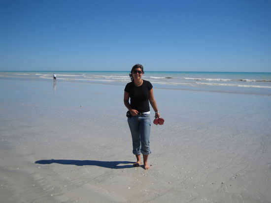 und die beruehmt Sandra 
*Sorry ich bin echt muede* 