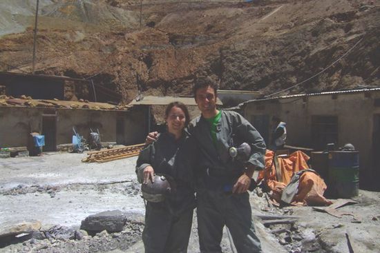 The two miners!