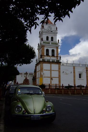 Cathedral.
