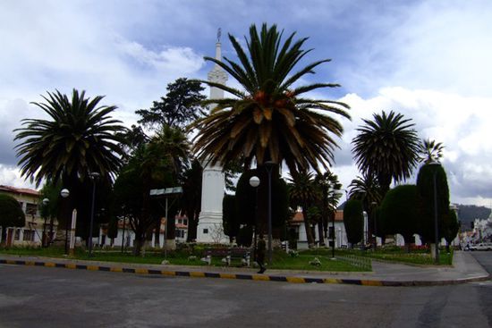 Plaza Libertad.