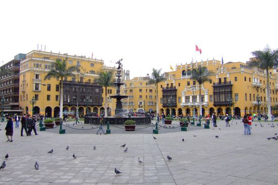 Placa de Armas