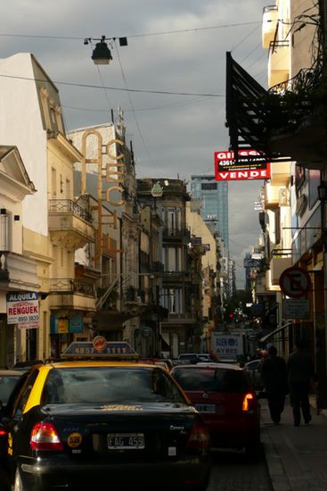 ...von Buenos Aires.