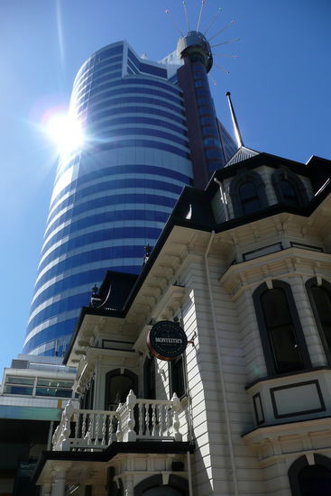 Klassisch und Modern miteinander vereint...