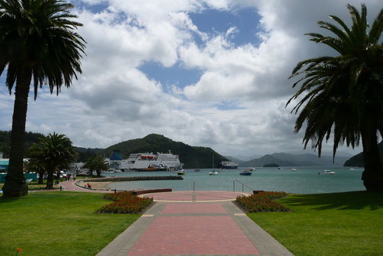 In Picton.