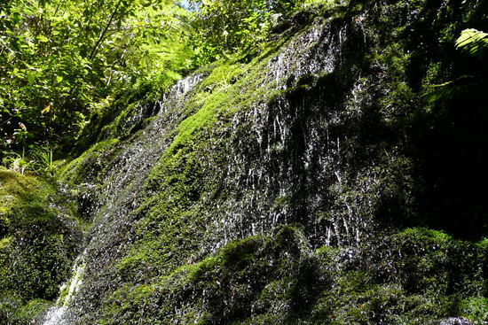 Der riesige Wasserfall!! 