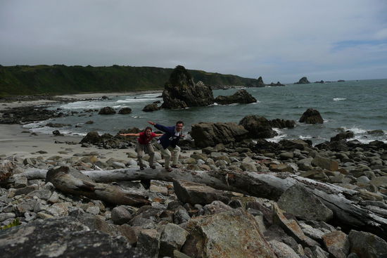 Da lachen wir noch...