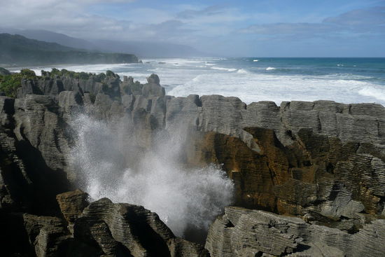 ...und tobt es gewaltig!