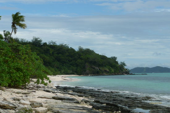 Unser zweitletzter Tag war einigermassen sonnig.