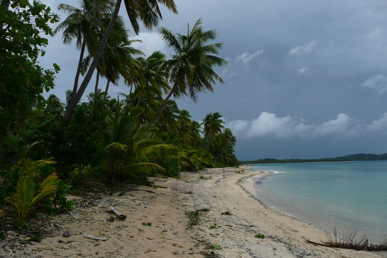 Eigentlich gaebe es ja wirklich schoene Straende auf Fidschi...