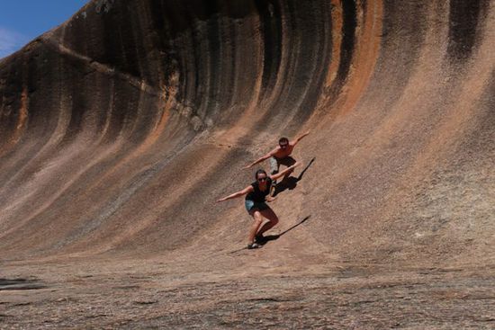 Let's surf!