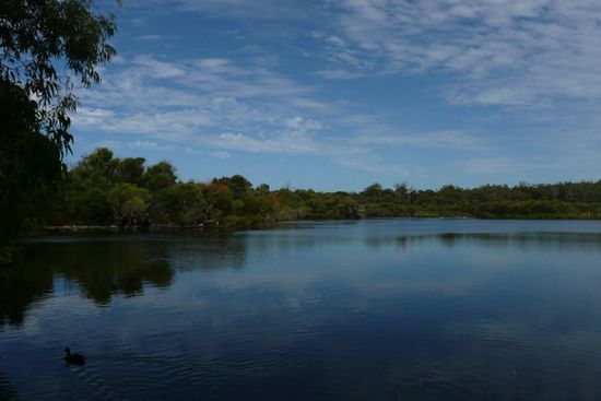 See im Yanchep National Park.