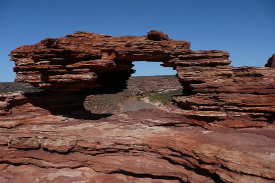 Das Natures Window.