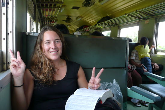 Na dann mal los...nur, wohin?? 