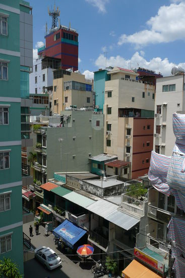 Ho Chi Minh City, kurz HCMC