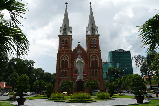 Notre Dame Cathedral