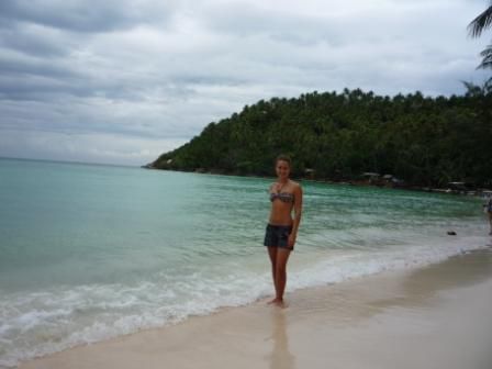 am Haad Salad-Beach