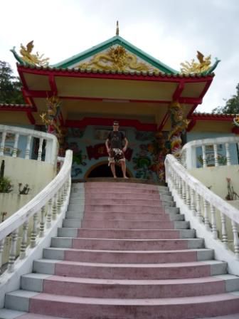 Tempel Wat Pa Sang Tham