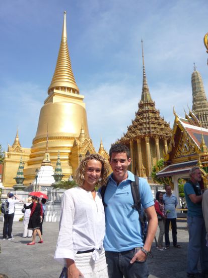 lange Kleidung war Pflicht