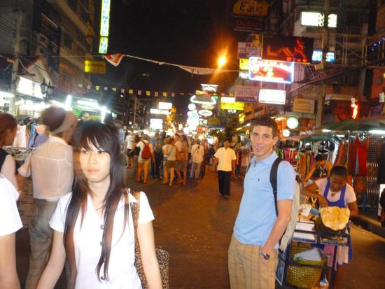 Khao San Road