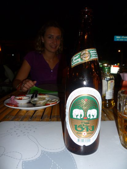 Chang, das Elefantenbier